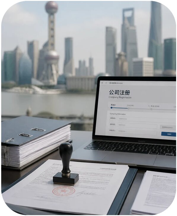 Регистрация дочерней компании в Китае от 88086 р. | Фиалан-Ктл