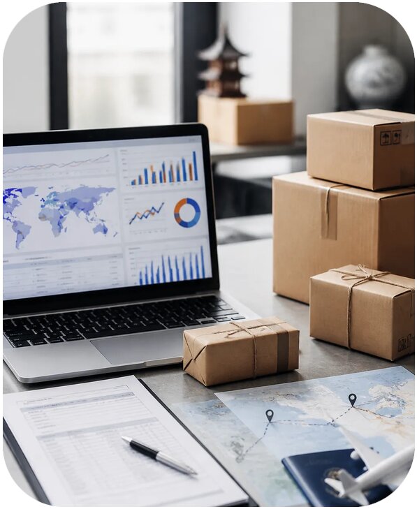 Cross border ecommerce в Китае под ключ от 25908 р. | Фиалан-Ктл